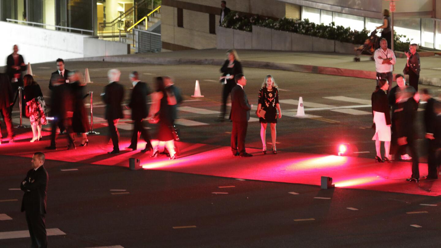 Broad museum gala