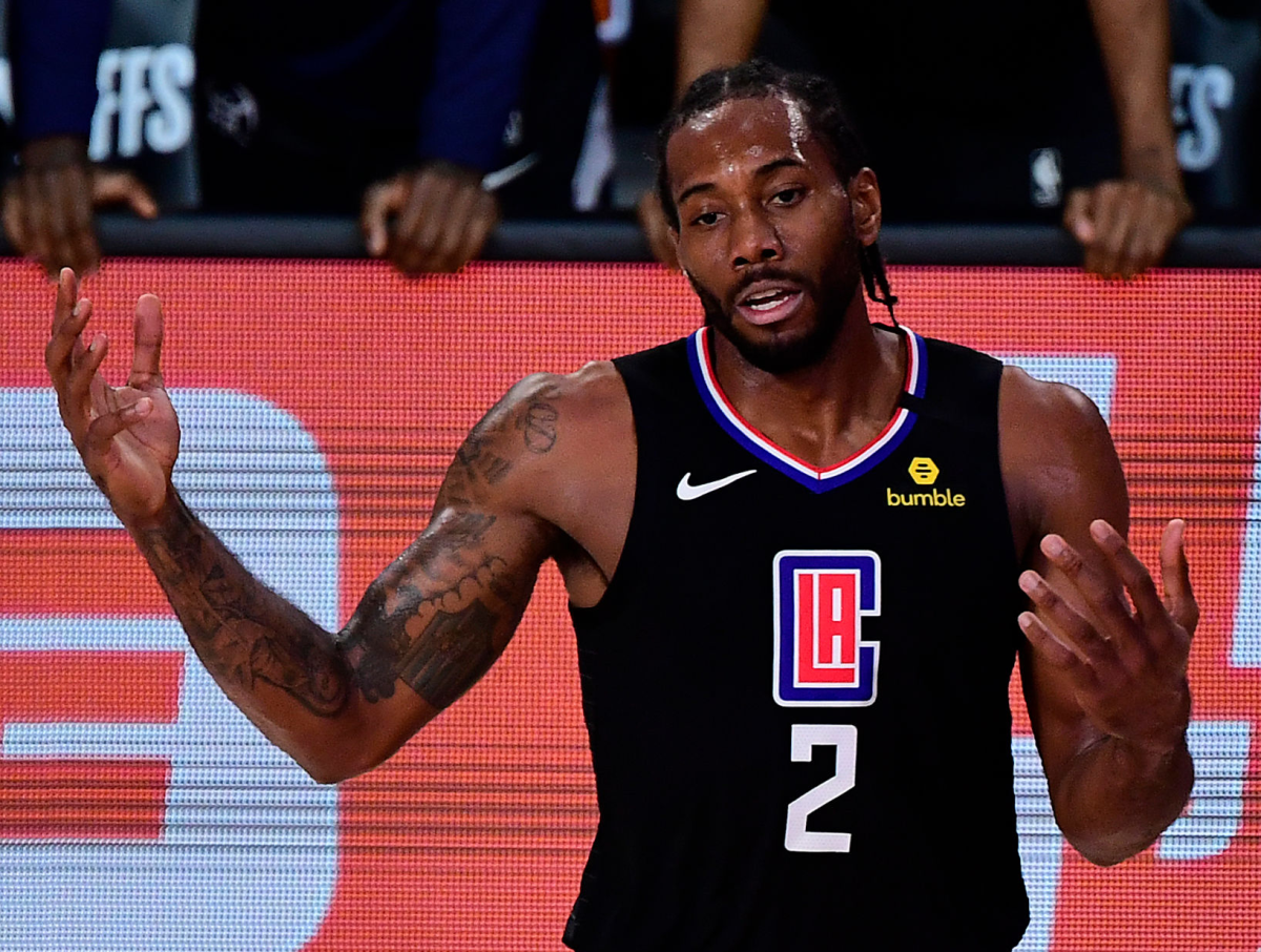 LA Clippers: A look at the history of the team's jerseys