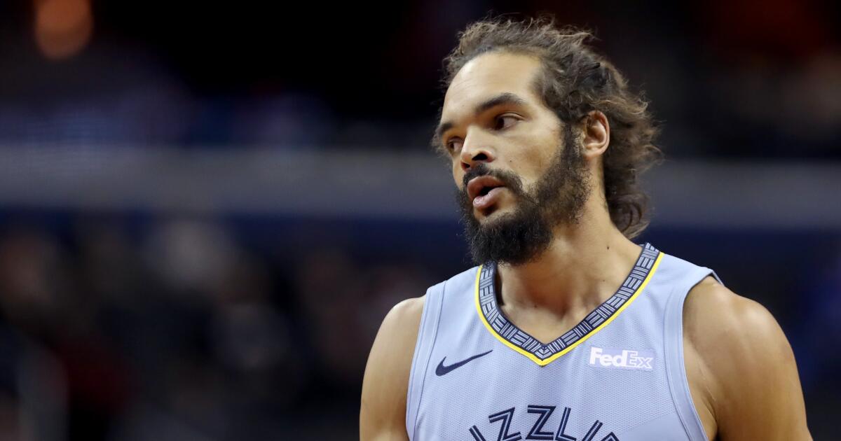 Joakim Noah Likely Headed Toward Retirement After Clippers Let