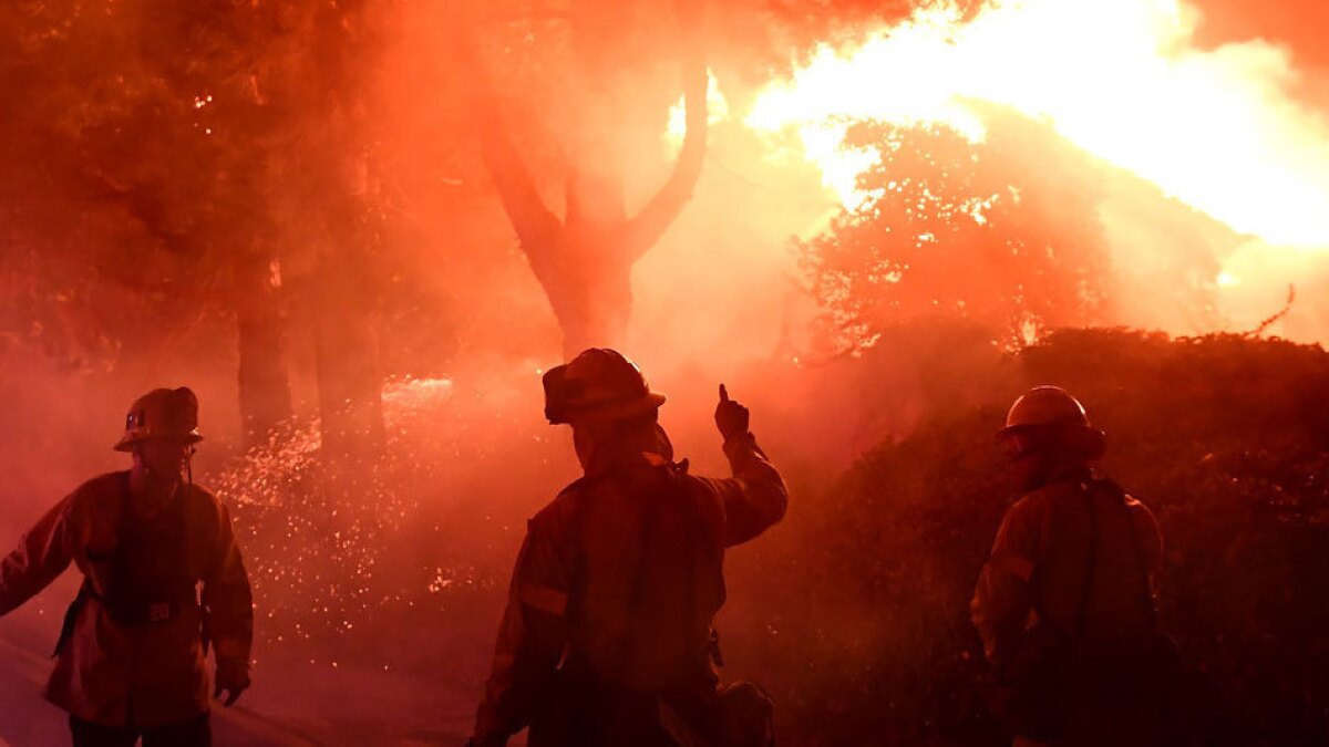 California Fires Live Updates Camp Fire Death Toll At 86 3