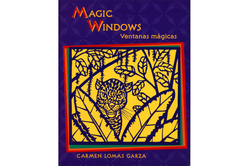 Ventanas mágicas book cover