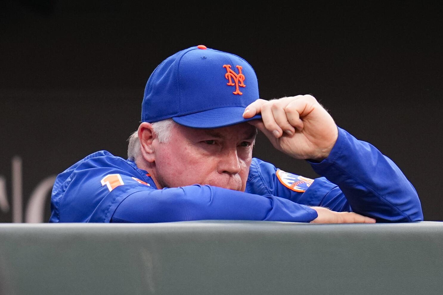 Buck Showalter a good fit for Mets manager