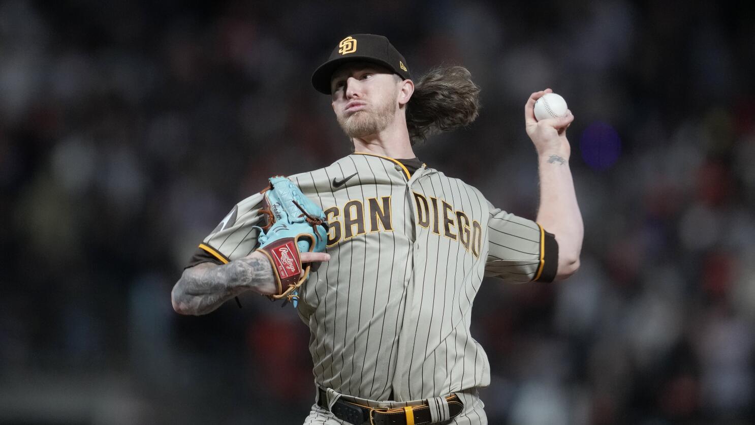 Padres Daily: Offense is what needs saving; Josh Hader's thoughts