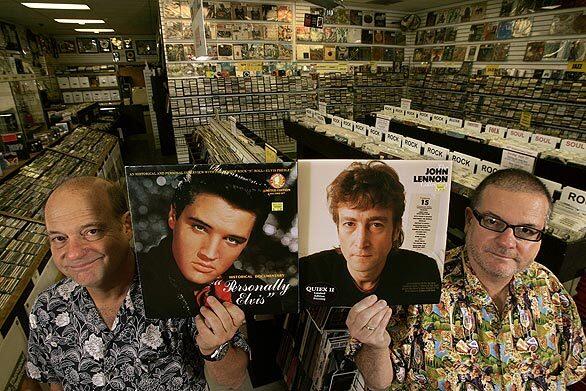 Rockaway Records nears 30 years in business.