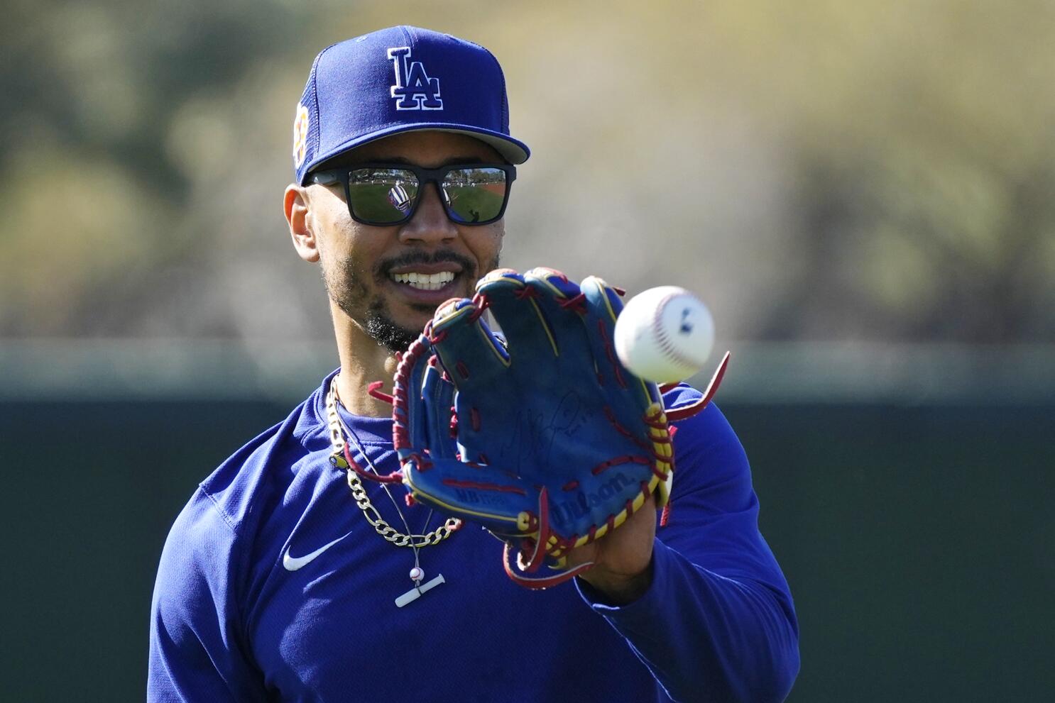 Spring Training Preview: Julio Urías Makes Final Tuneup Before Opening Day;  Mookie Betts Returns To Dodgers Lineup Vs. Brewers