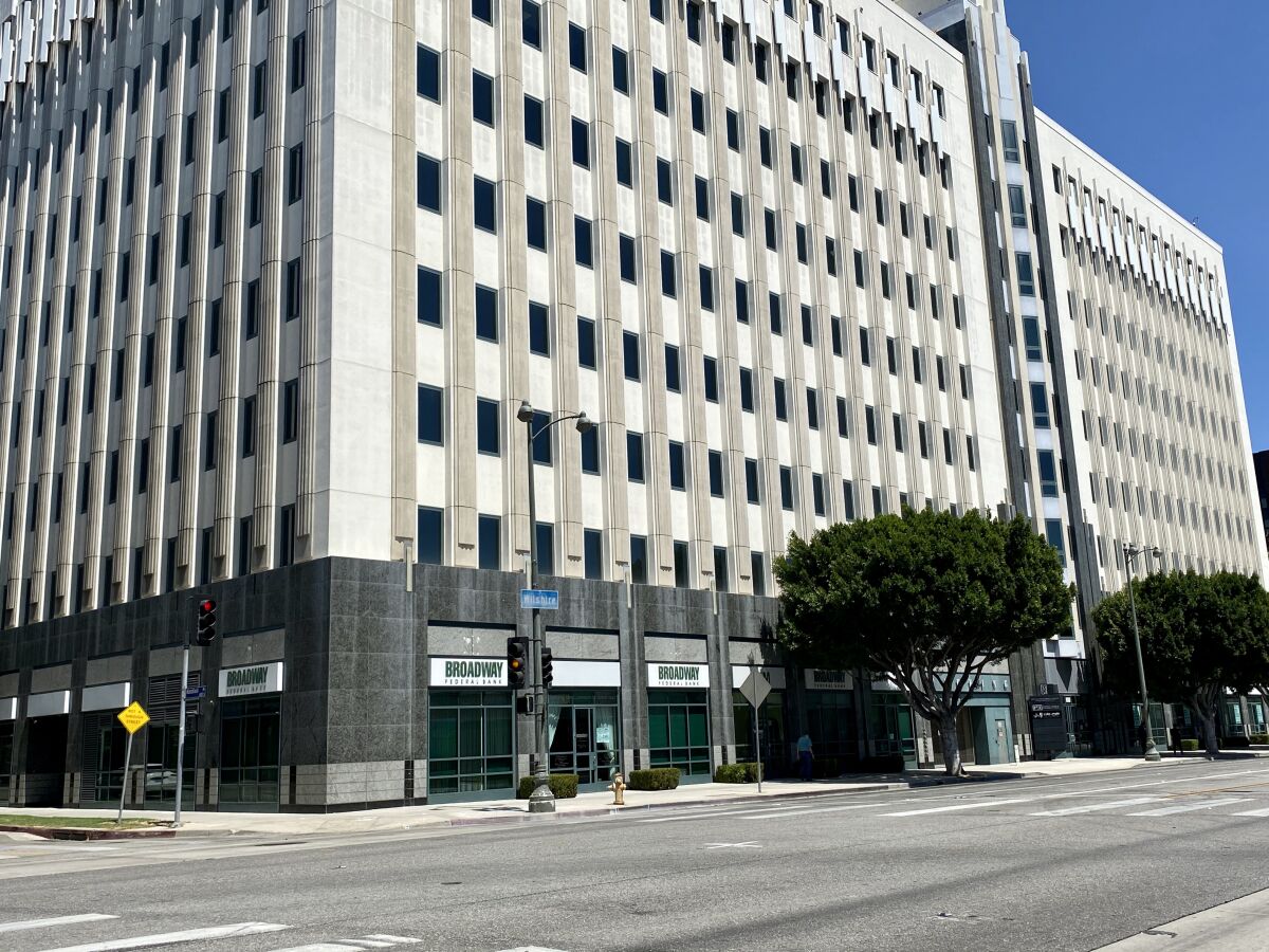 Broadway Federal Bank