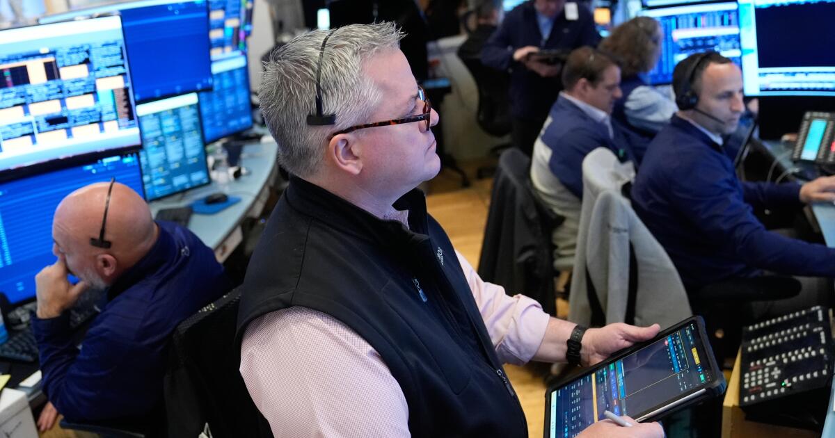 Oil prices drop 9% and Wall Street rallies to a record after Iran reopens the Strait of Hormuz