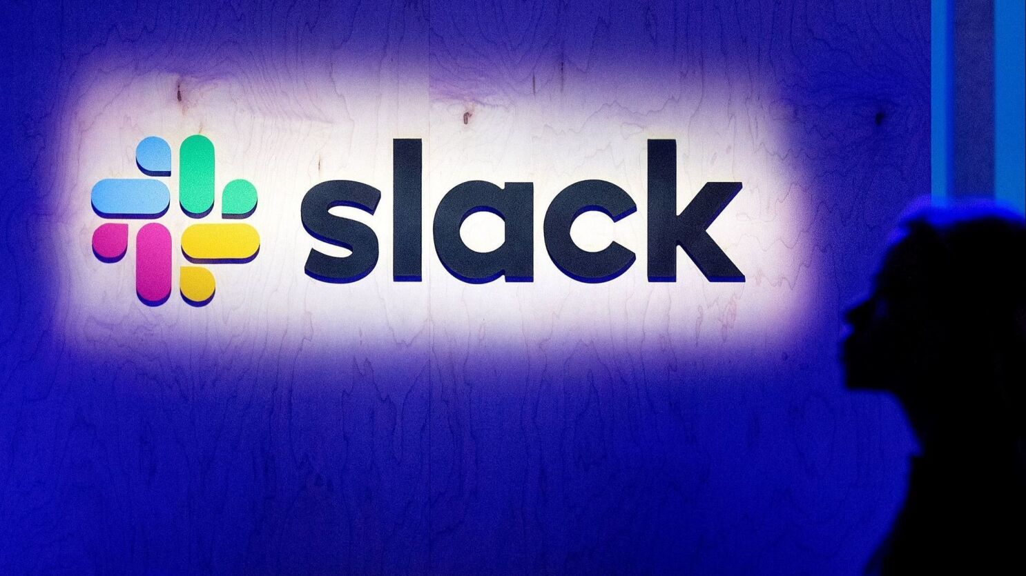 Salesforce And Slack
