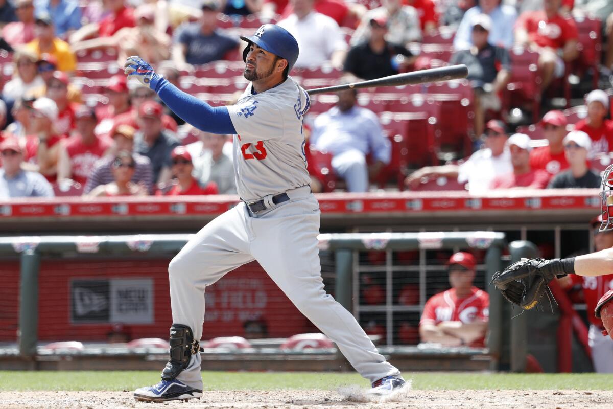 Adrian Gonzalez