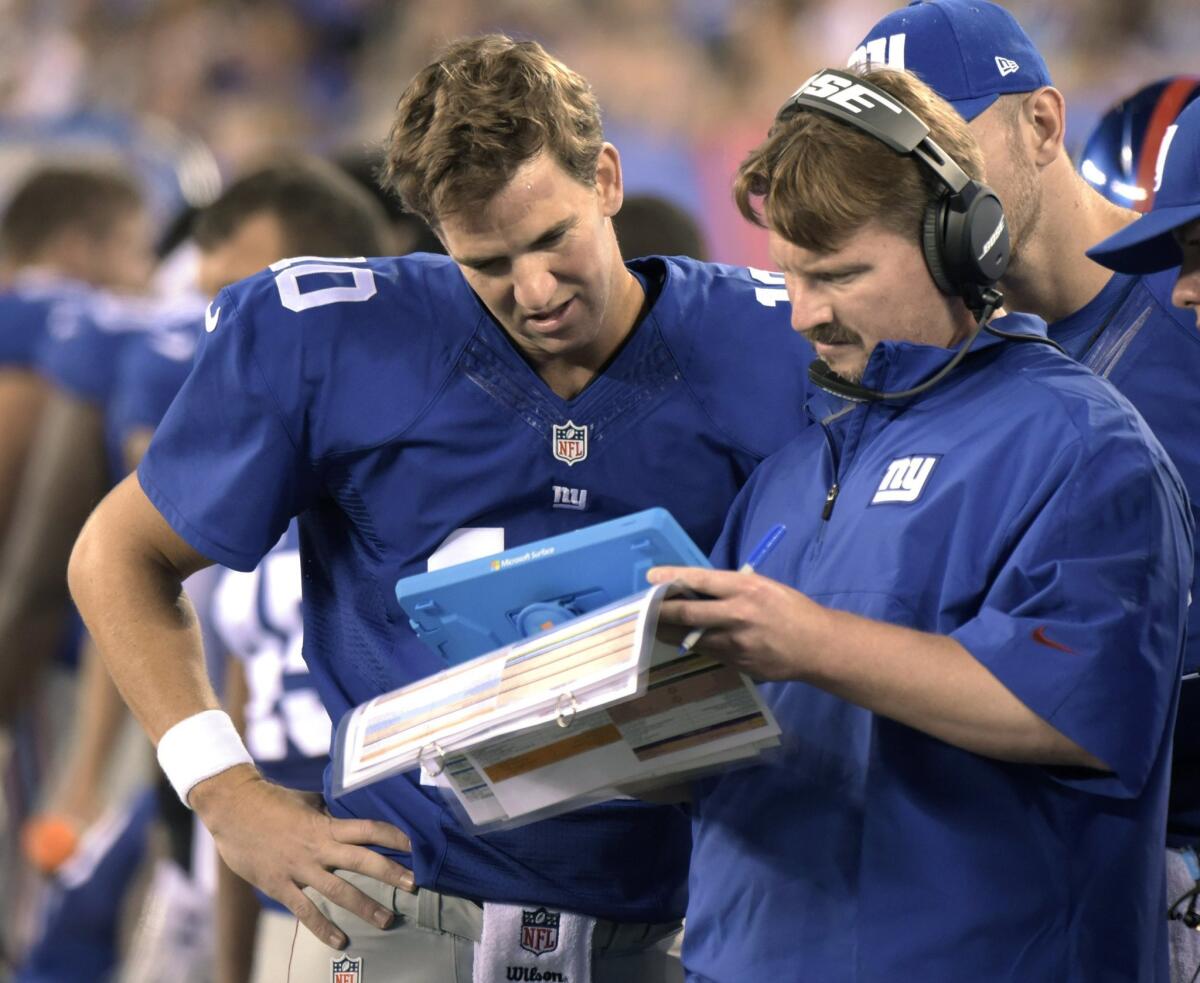 GM Jerry Reese and coach Ben McAdoo have been fired, so, yes, Big Blue is on to 2018.