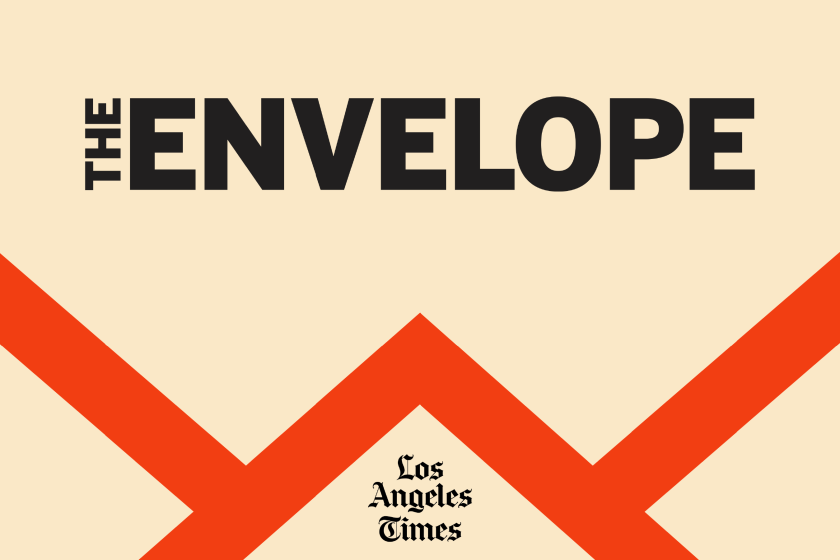 The Envelope Podcast Logo