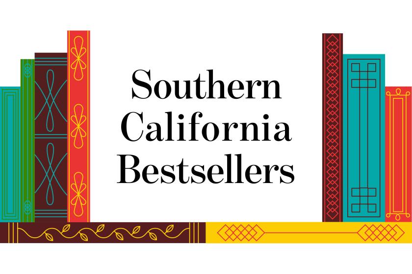 Souther California Bestsellers