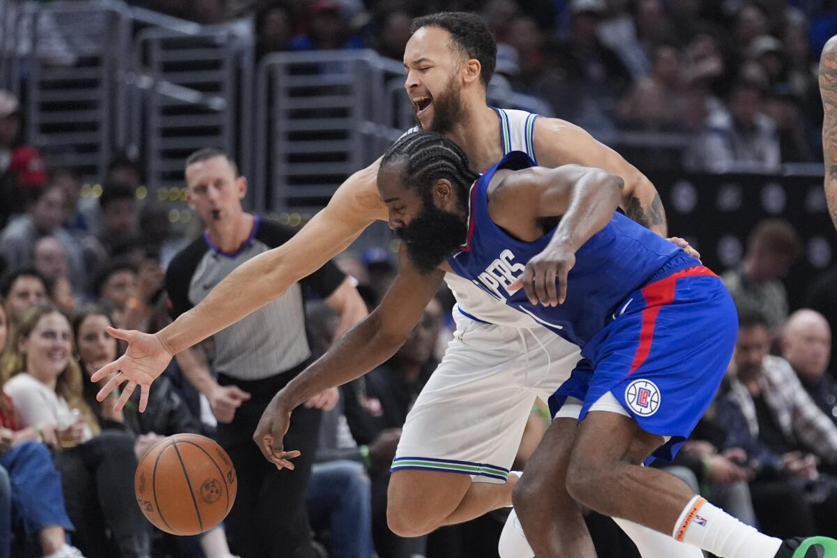 76ers trade James Harden to Clippers, AP source says - WHYY
