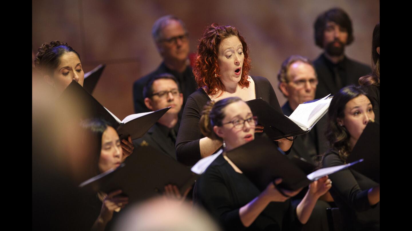 L.A. Master Chorale