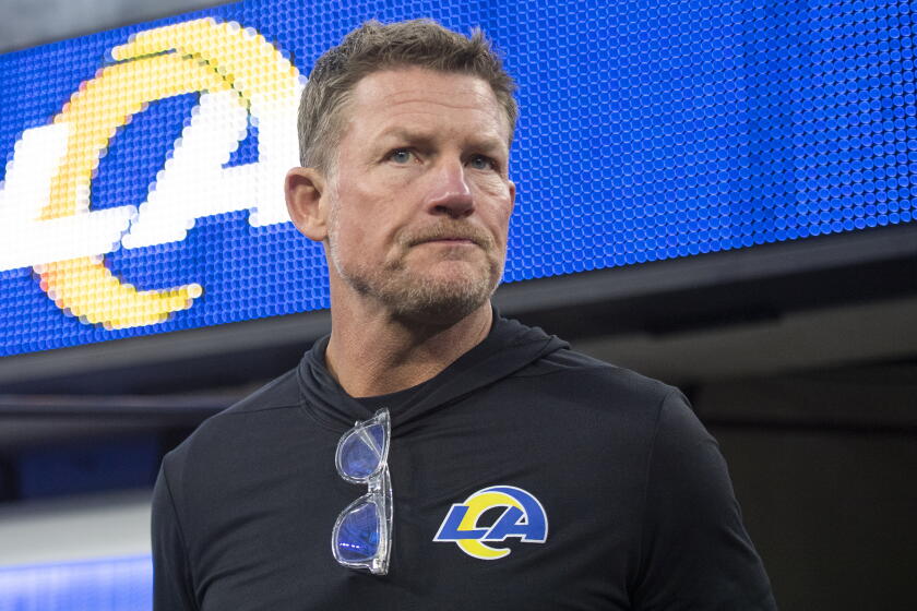 Ony Rams With Matthew Stafford only QB on roster, who will Rams draft? - Los ...