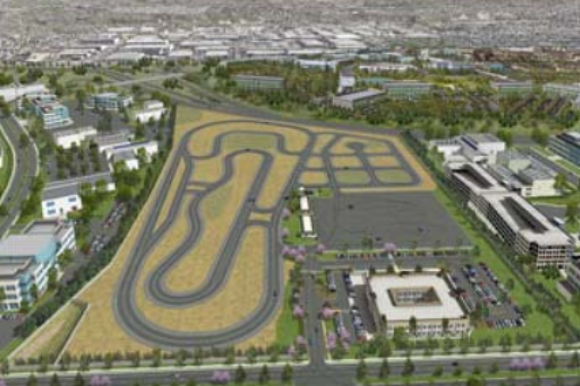 Building Boom Is Transforming Otay Mesa Into An Economic Engine Los Angeles Times