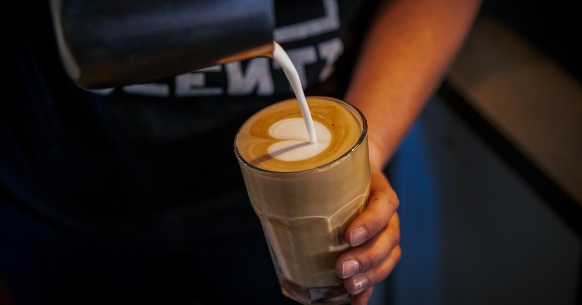 13 convenient coffee shops near L.A. freeways to ease your daily commute