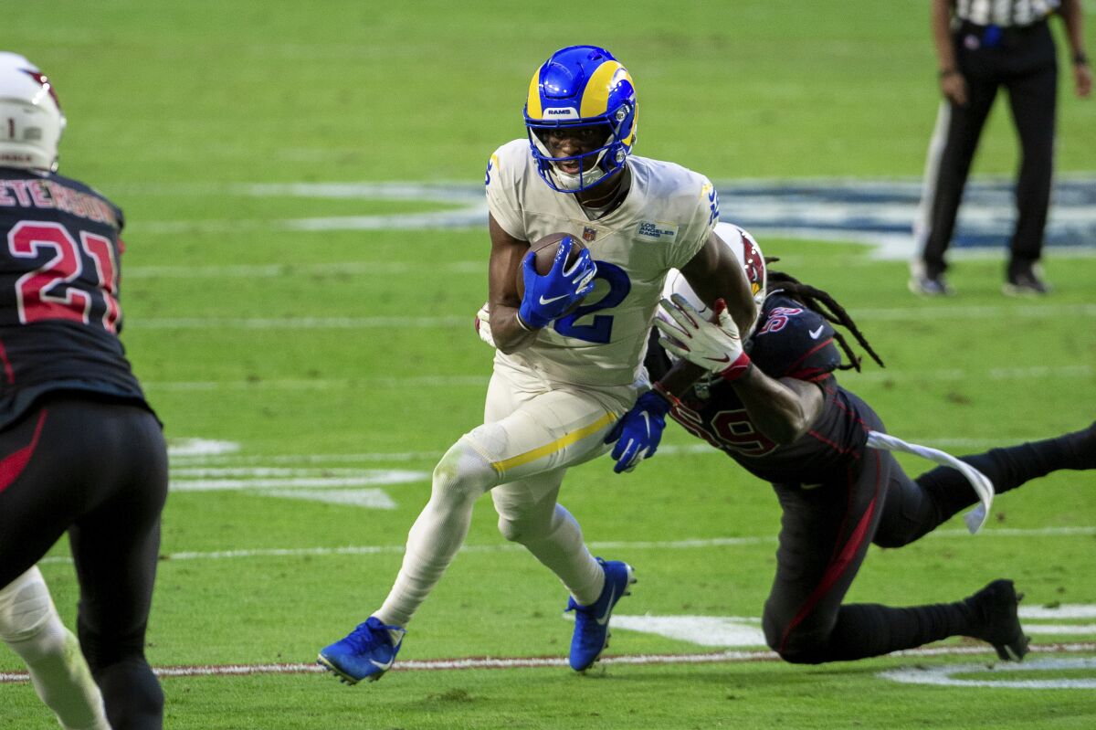 Los Angeles Rams vs. Arizona Cardinals, NFL Week 13 Game Preview