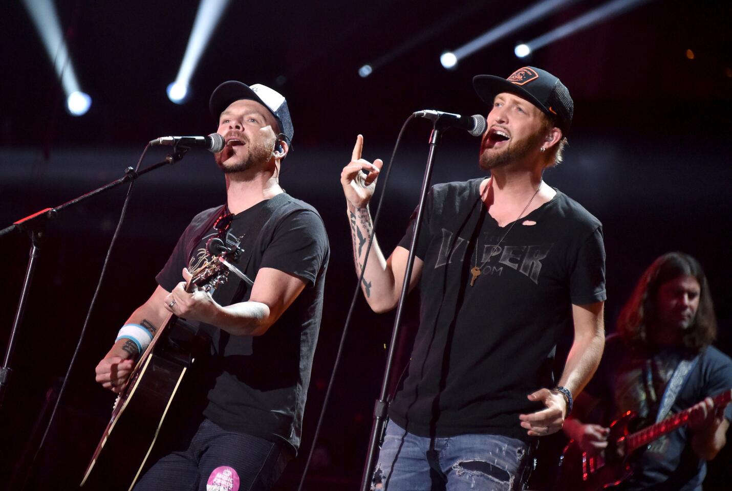 LoCash performs Aug. 30 at the Maryland State Fair in Timonium.