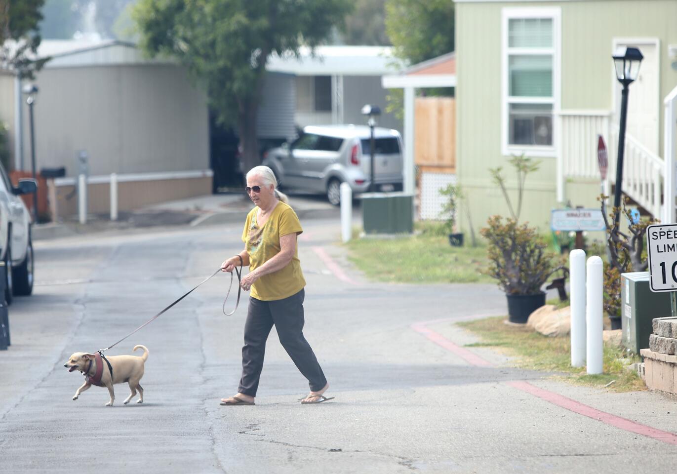 Capistrano Terrace Mobile Home Park