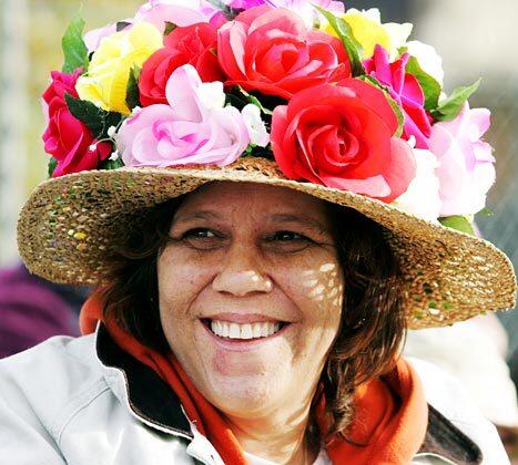 Rose Parade: Flower Power