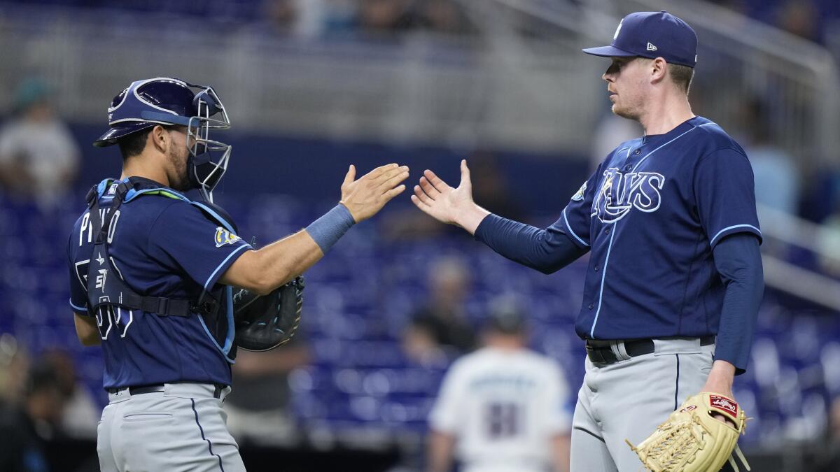 Rays, Marlins Announce Anniversary Promos
