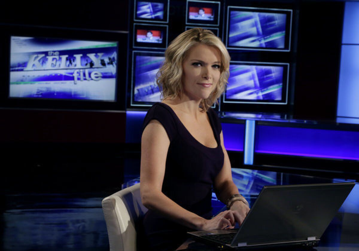Megyn Kelly of Fox News moves to prime time Monday with "The Kelly File."