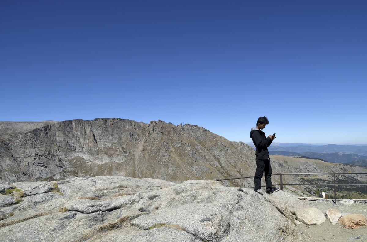 Rocky Mountain National Park, Colorado - World Tribune