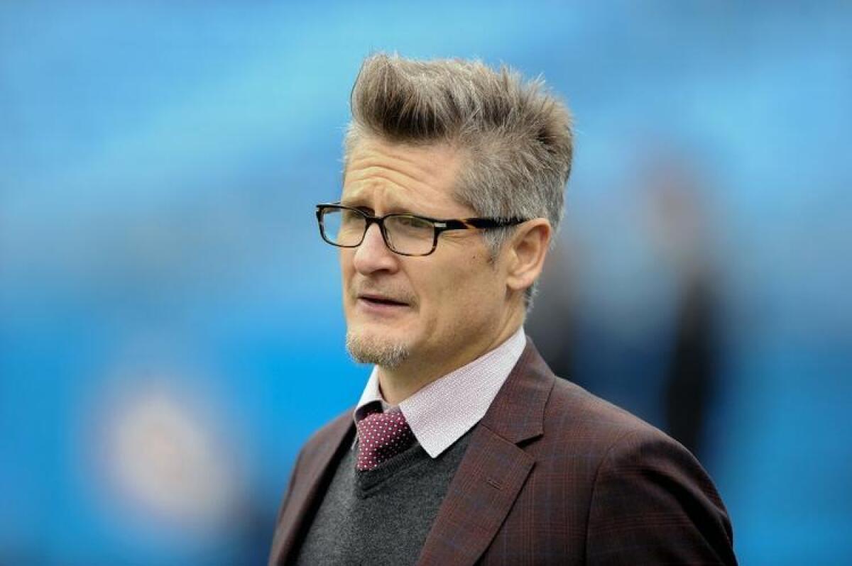 Under the leadership of General Manager Thomas Dimitroff, the Atlanta Falcons are knocking on the door of a Super Bowl title.