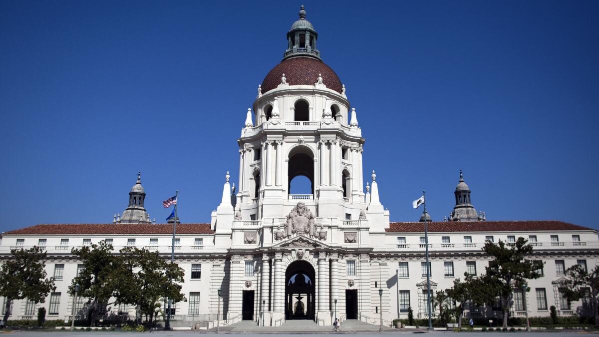 Pasadena City Hall