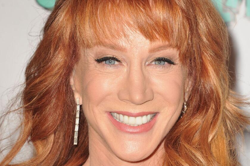 Kathy Griffin will host the Daytime Emmy Awards on June 22.