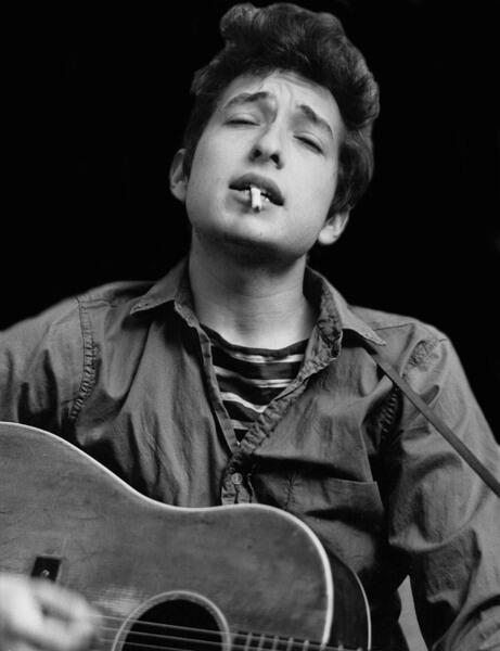 #14 Bob Dylan - Blowin' in the Wind 1963