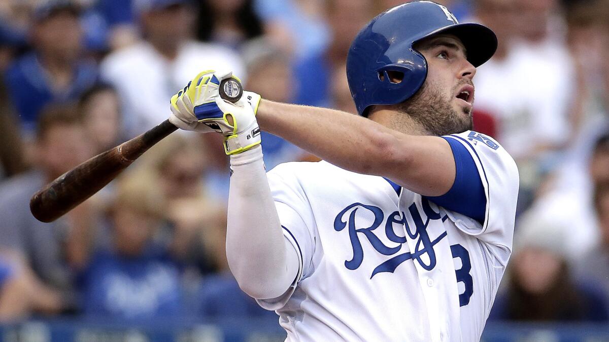 Royals third baseman Mike Moustakas has been voted into the All-Star game in the fans' final vote.