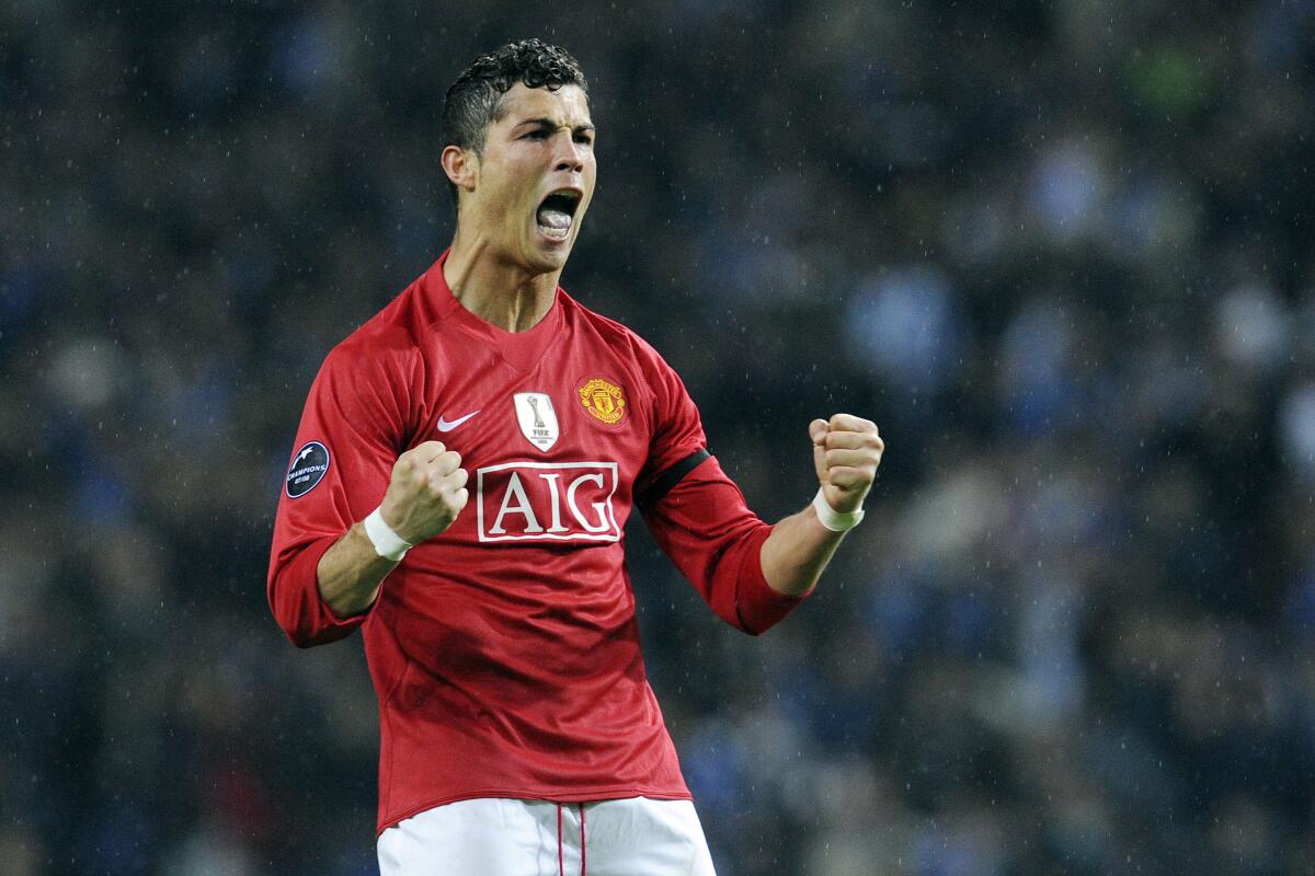 Is Cristiano Ronaldo Now Manchester United's Greatest Ever Player?