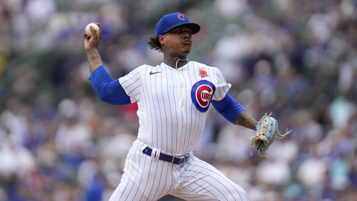 Stroman's one-hitter, Tauchman's sac fly lift Cubs over MLB-best