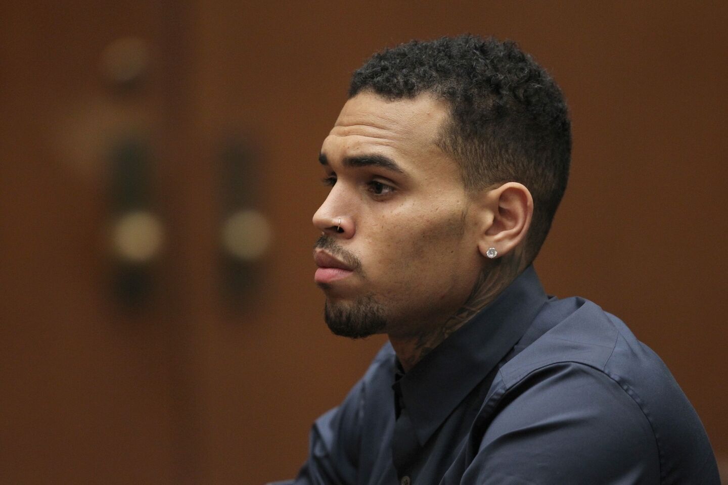 At a probation hearing in November 2013 related to his 2009 conviction of assaulting Rihanna, Chris Brown was ordered by a judge to rehab for 90 days at an inpatient facility approved by officials.
