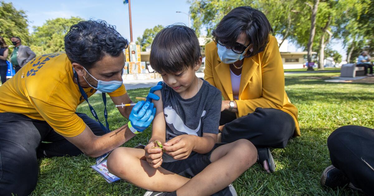 New COVID-19 vaccinations are coming, CDC says. The shots will likely be available this week