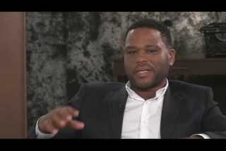 'We pride ourselves on dealing with divisive topics,' says 'black-ish' star and Emmy nominee Anthony Anderson