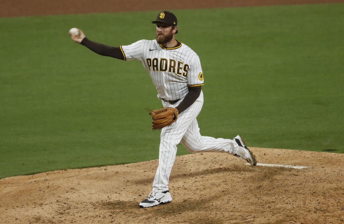 Ty France, Luis Torrens revisit Mariners-Padres trade