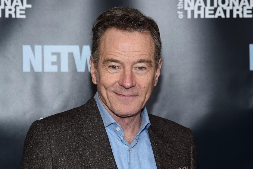 Bryan Cranston