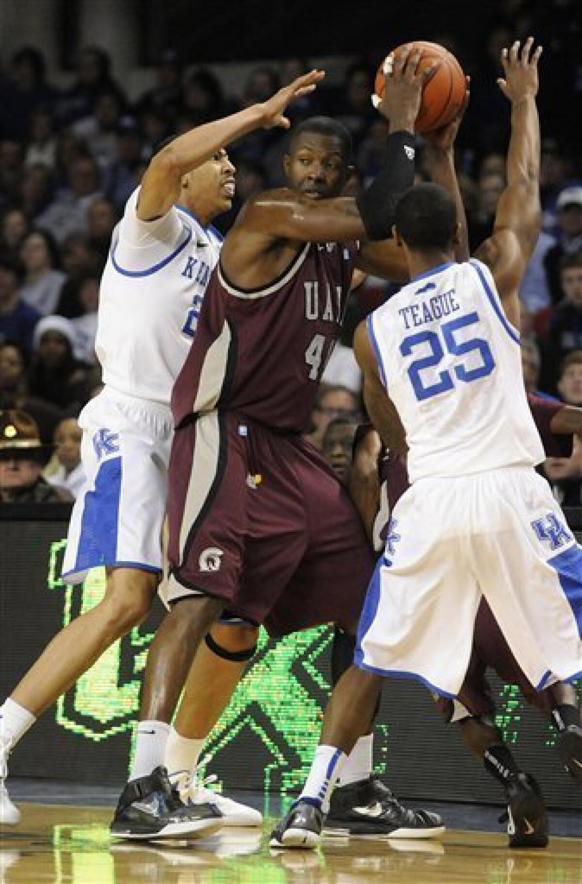 Bozeman's three puts UALR Trojans in NCAA tournament, Sports