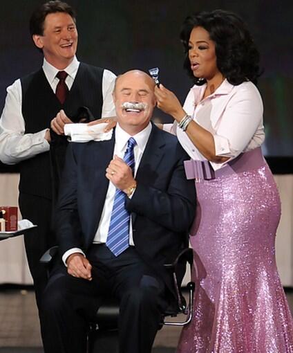 Oprah and Dr. Phil (1998)