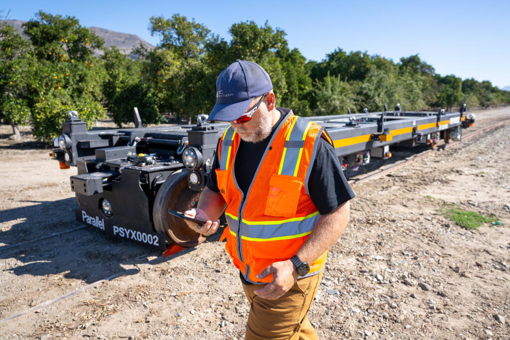 Usfs Pack Train Manager This Los Angeles startup aims to become