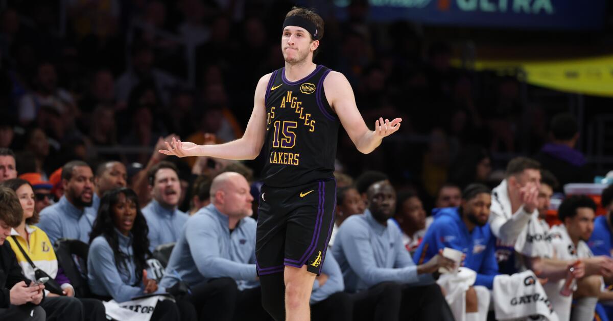 Qu’est-il arrivé aux Lakers après avoir été kidnappés par Oklahoma City ?