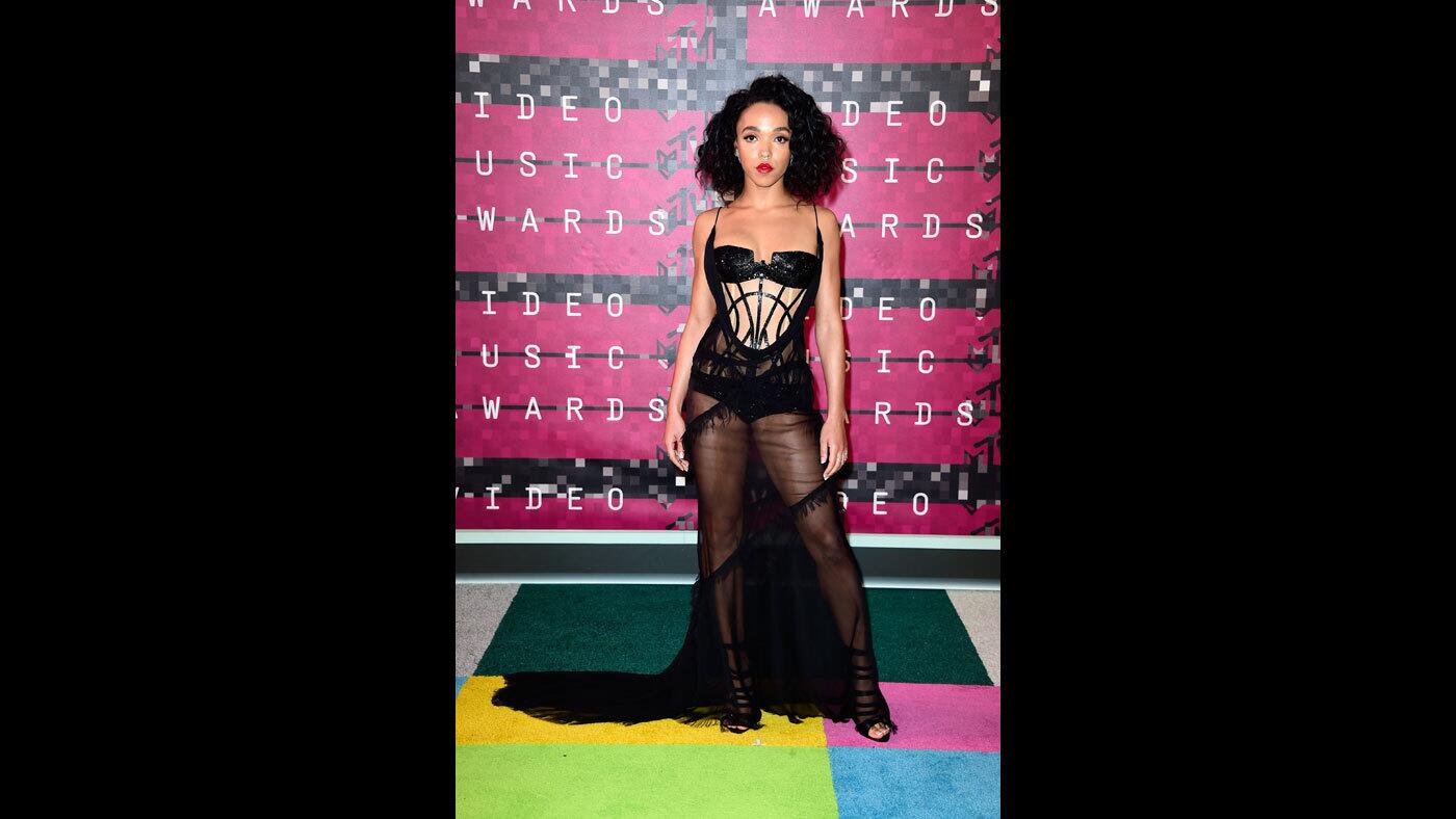 Worst dressed at the 2015 VMAs