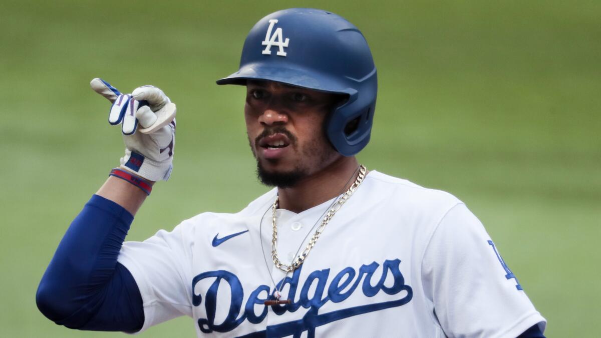 Dodgers Injury Update: Mookie Betts Received Cortisone Injection