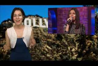 Victoria Justice does 'Hot in Herre' on 'Lip Sync Battle'; Gregg Sulkin strikes back