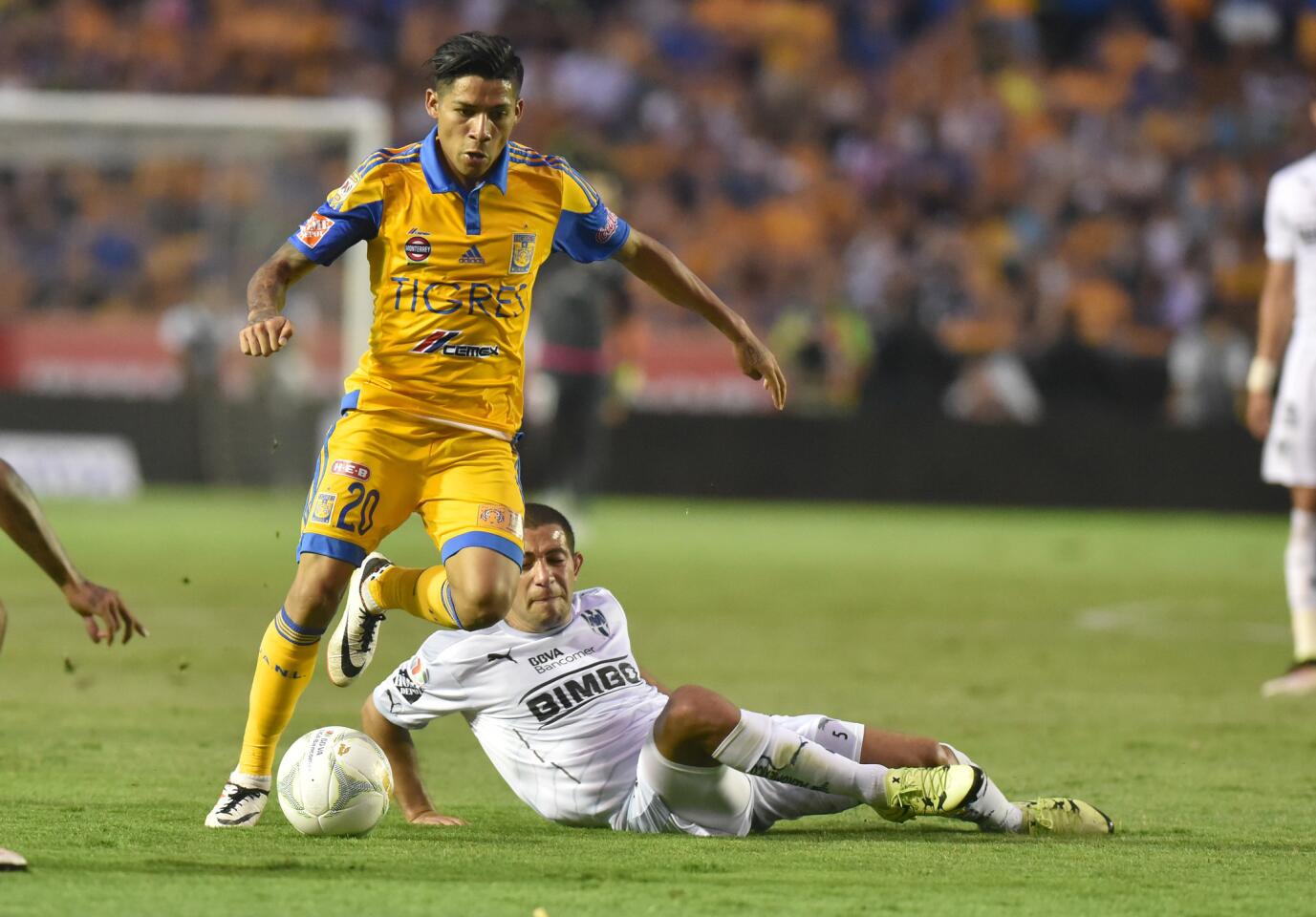 Tigres vs. Monterrey