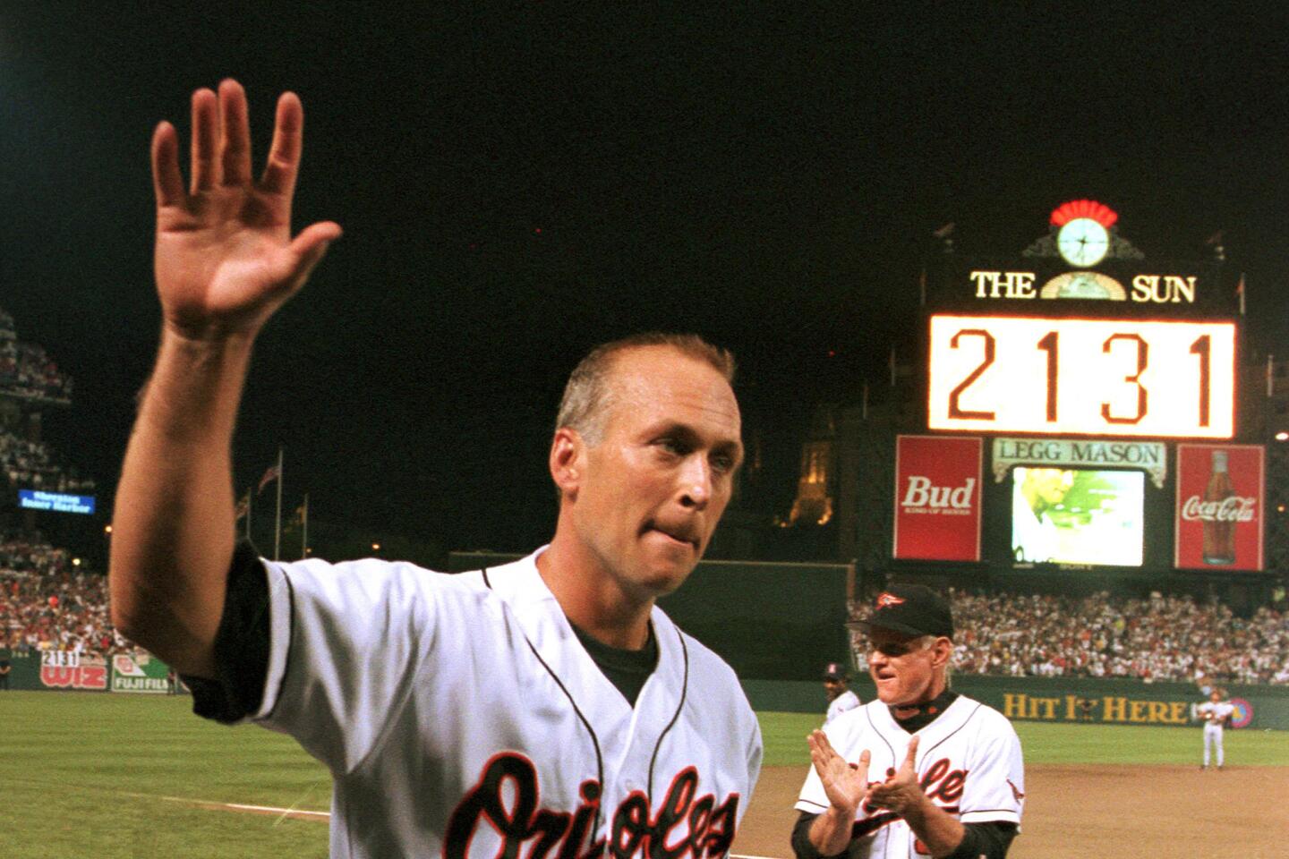 How Cal Ripken Jr. breaking Lou Gehrig's record revitalized baseball ...