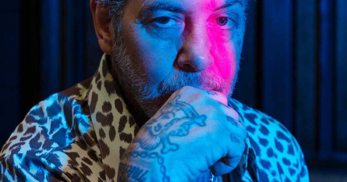Mike Ness de Social Distortion sur Trump, le cancer et « Born to Kill »